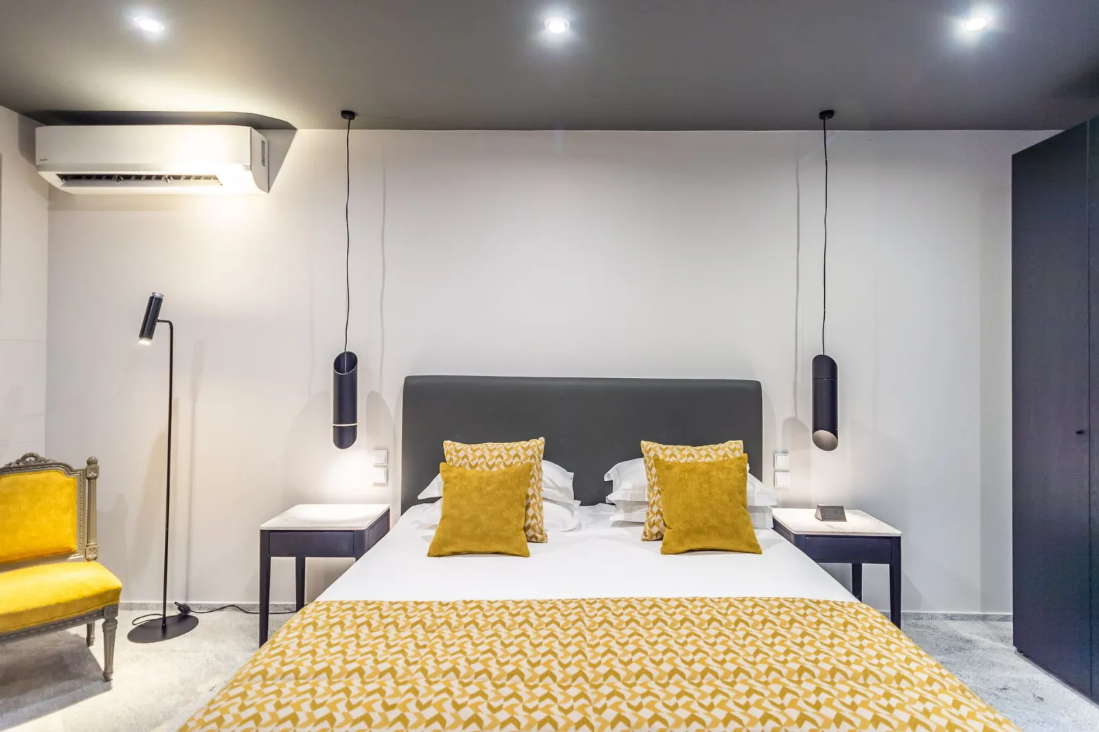 Junior Suite with Terrace