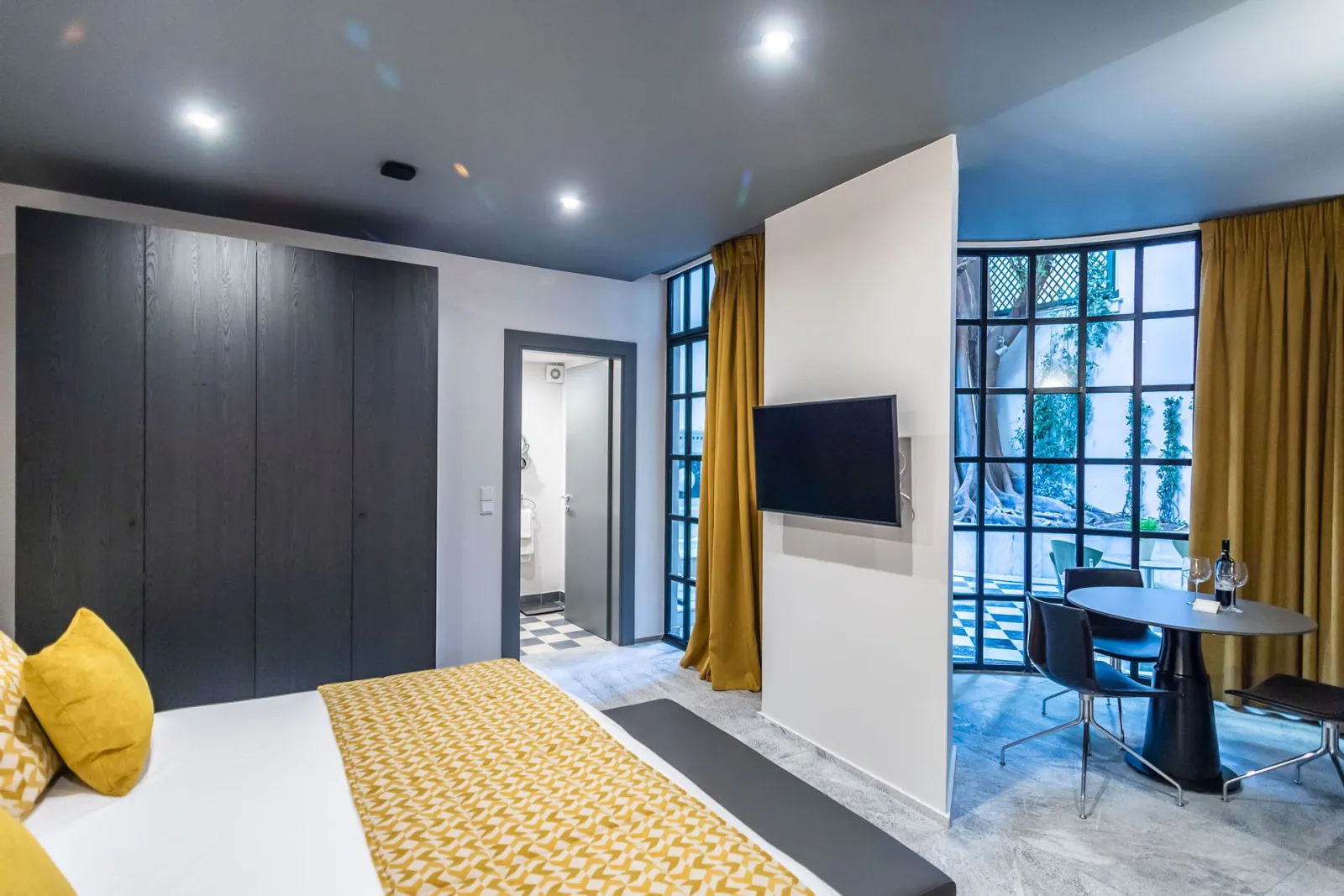 Junior Suite with Terrace