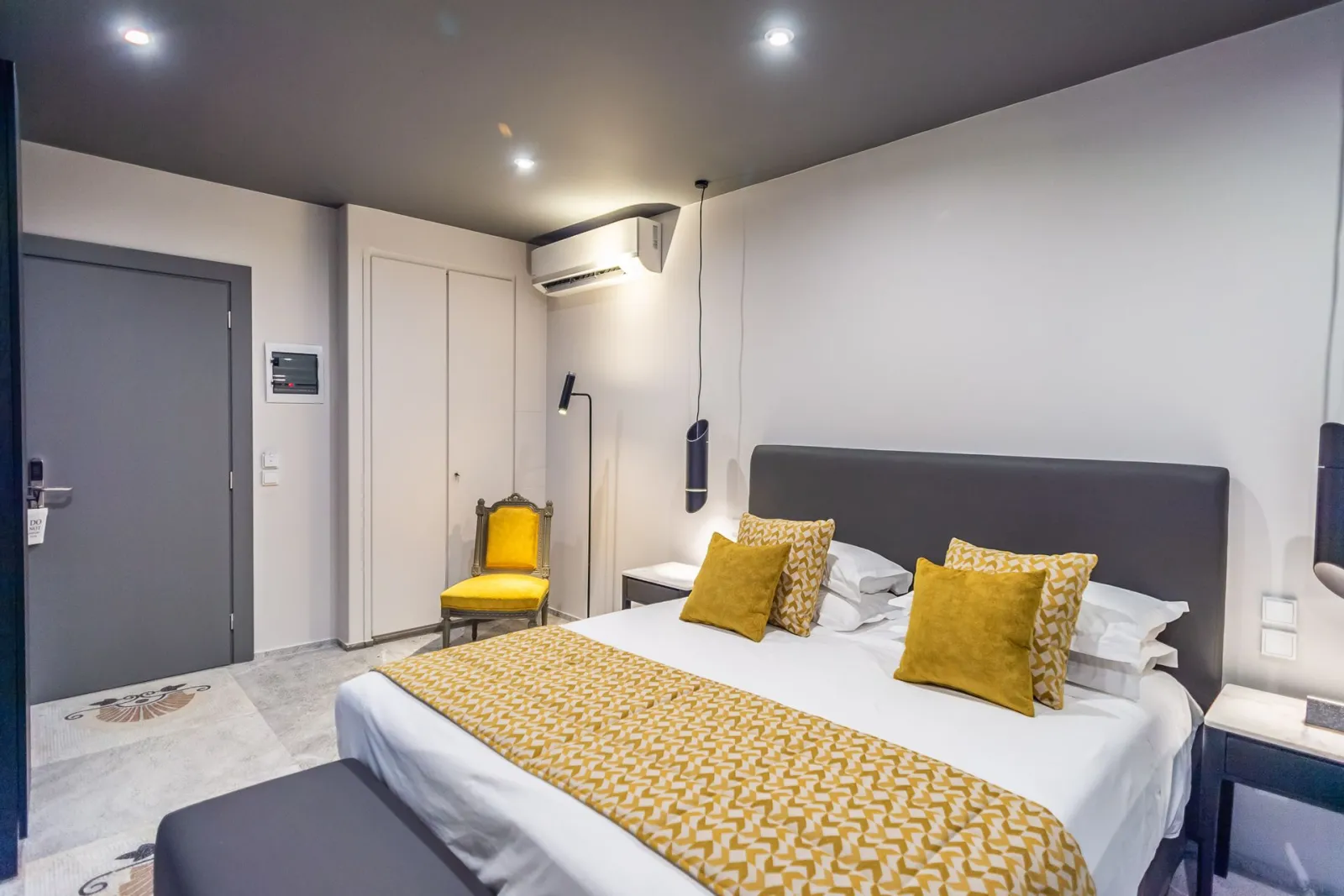 Junior Suite with Terrace