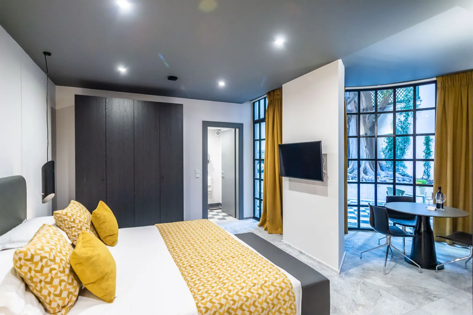 Junior Suite with Terrace