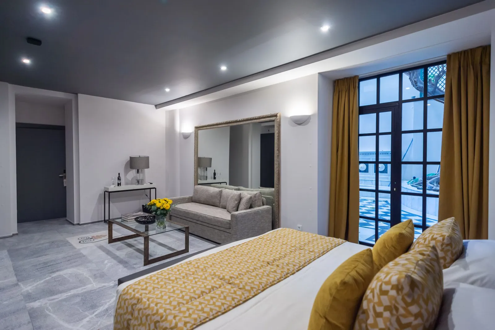 Deluxe Junior Suite