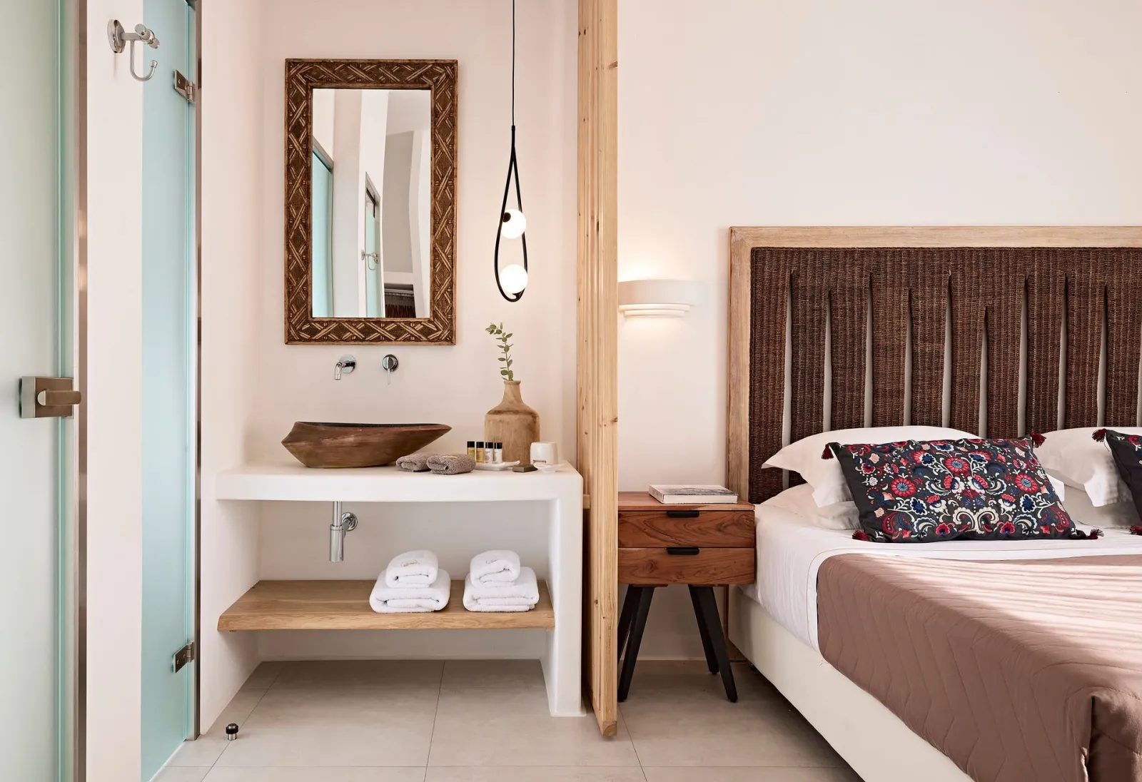 Double Room with Garden View