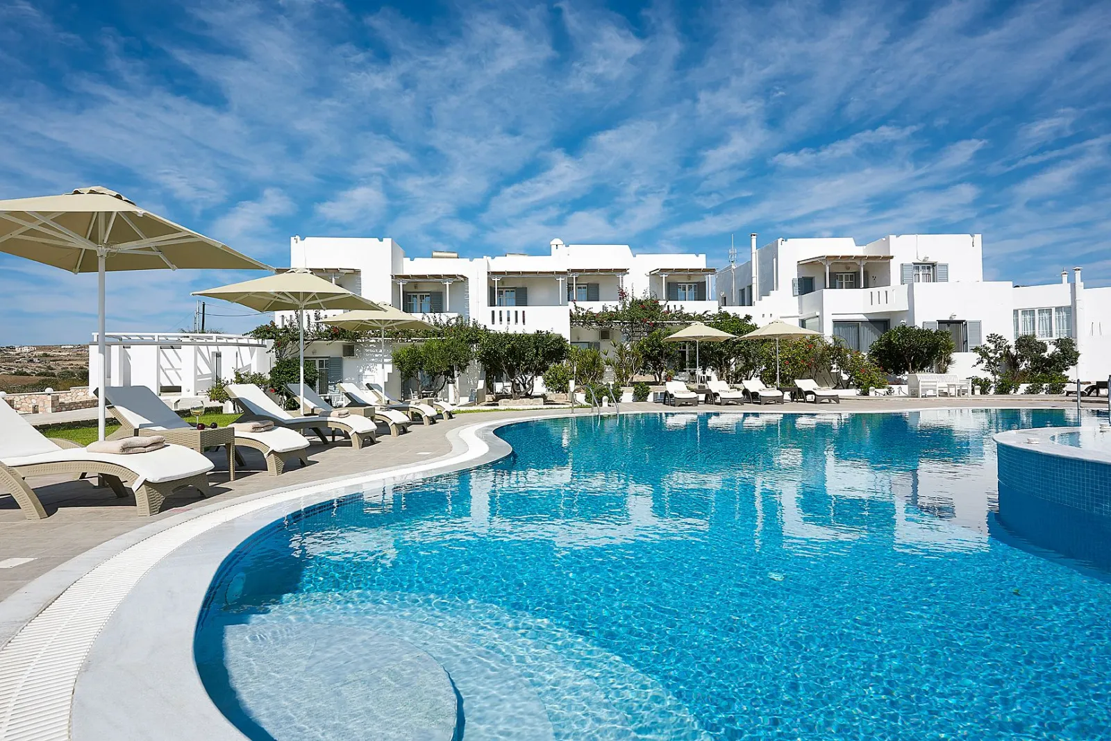 Superior Room with Pool View (Veranda)