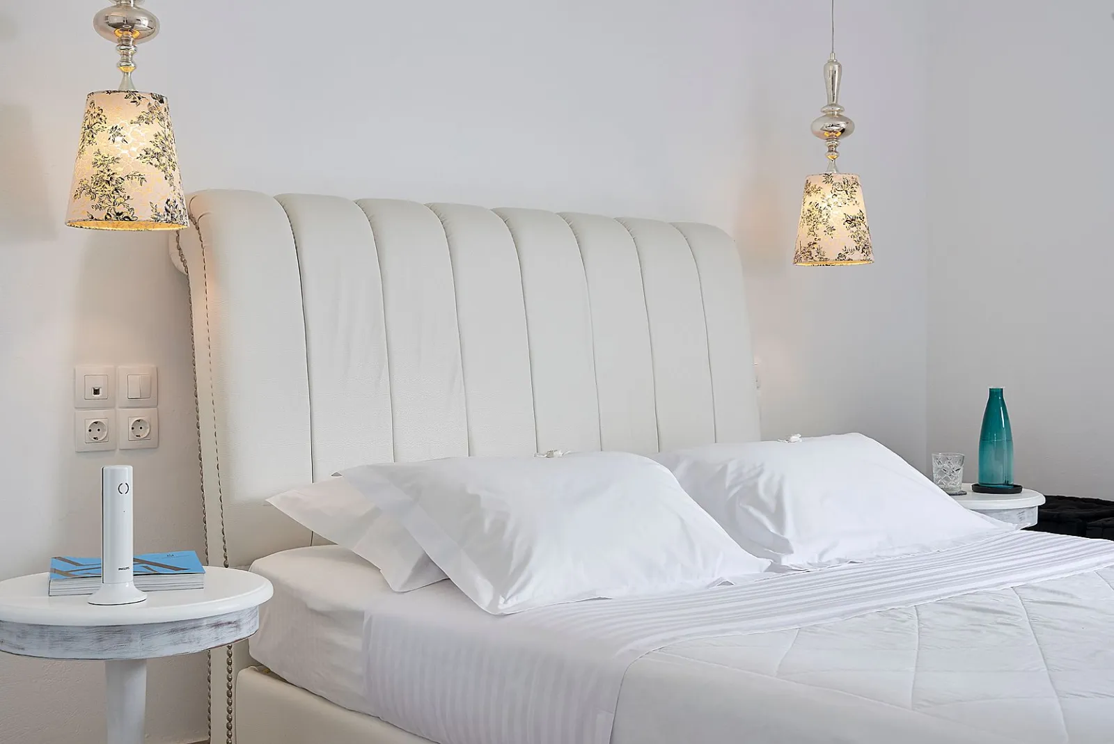 Superior Room with Sea View (Balcony)