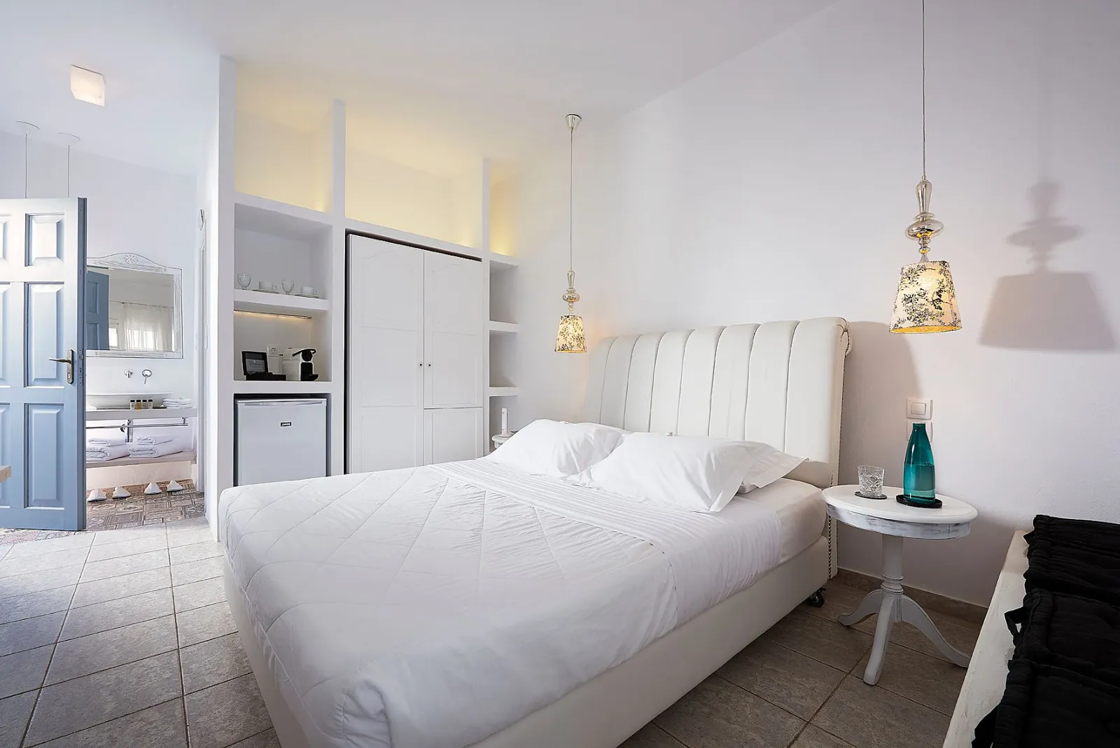 Superior Room with Sea View (Balcony)