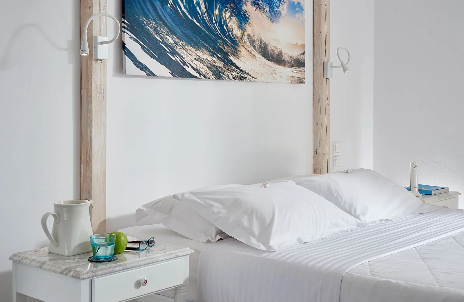 Superior Room with Sea View (Balcony)