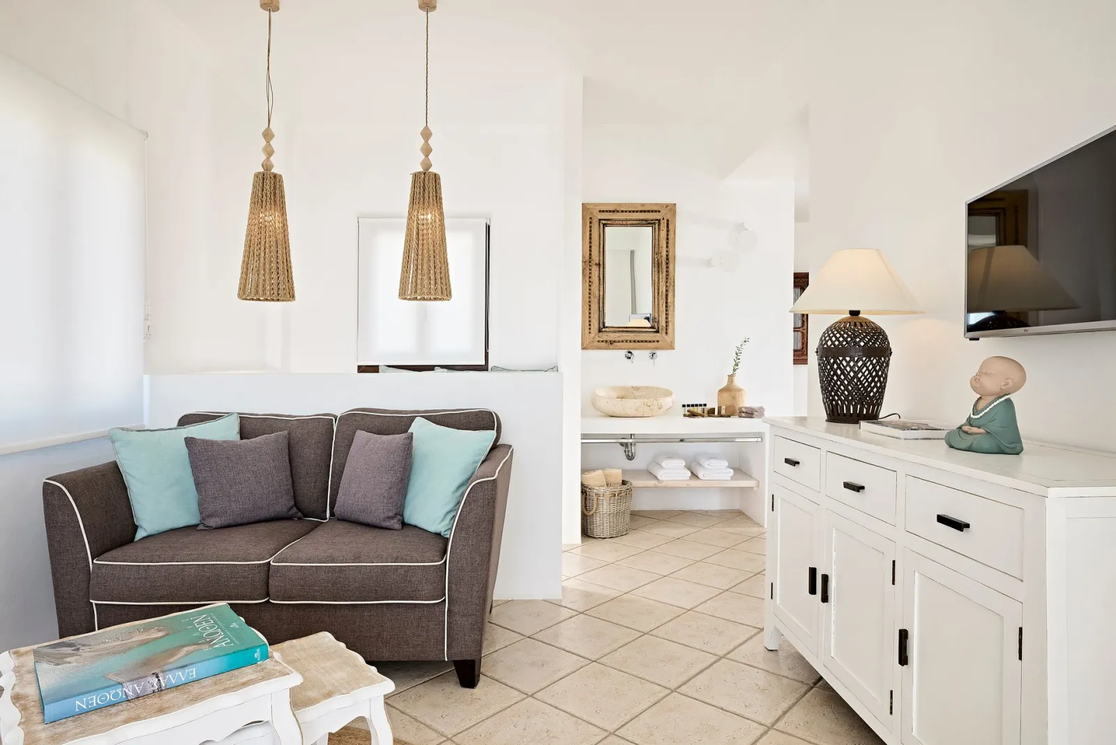 Pearl Suite with Sea View