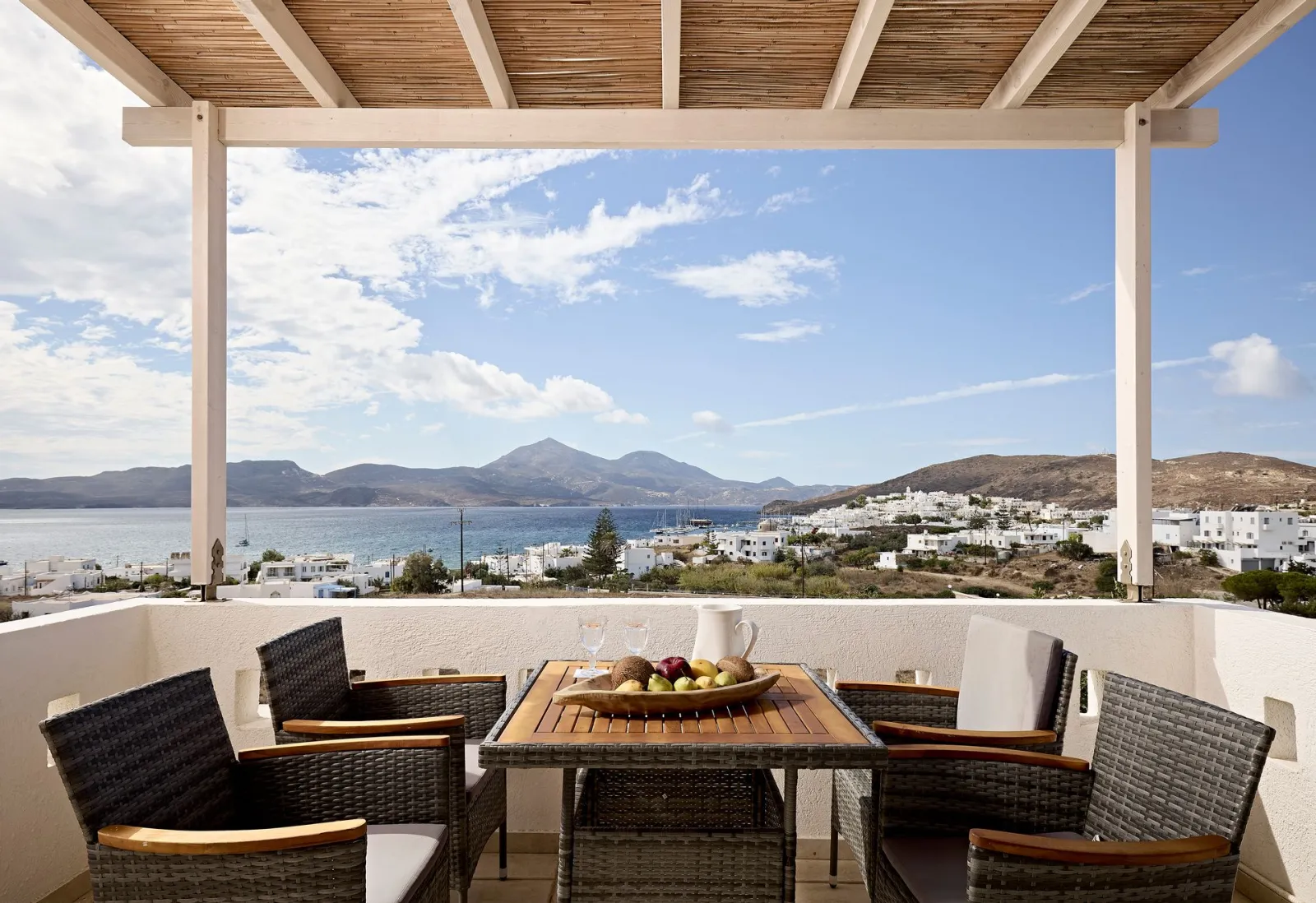 Pearl Suite with Sea View