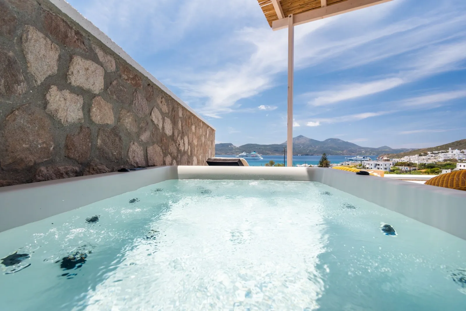 Junior Suite with Sea View