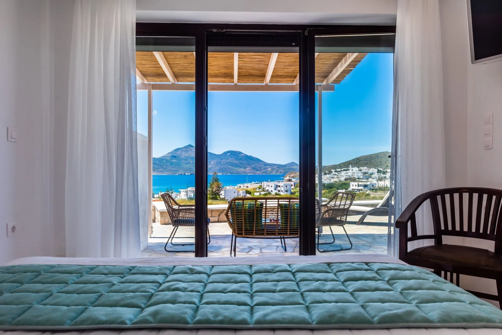 Junior Suite with Sea View