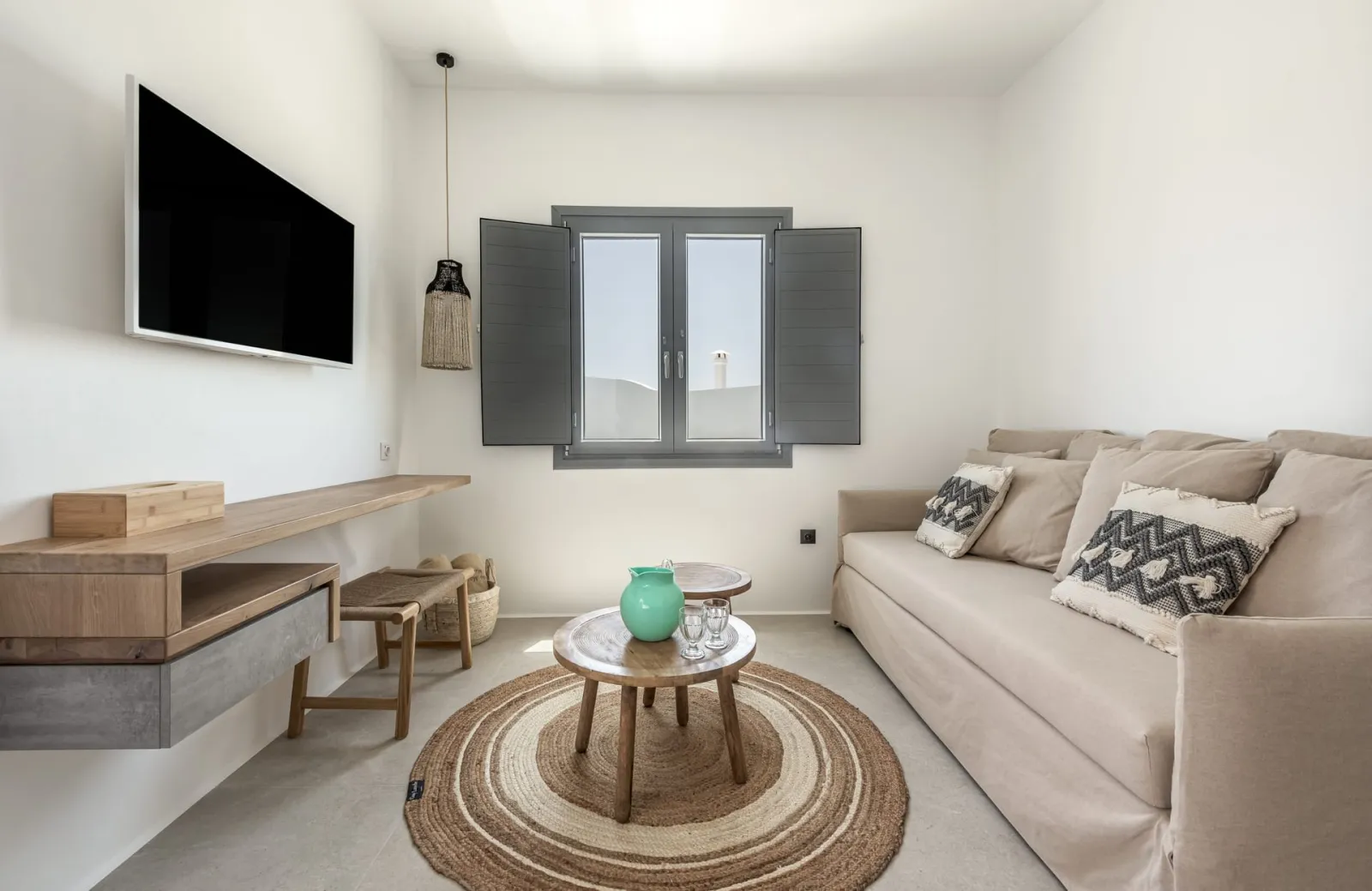 Premium Suite with Sea View