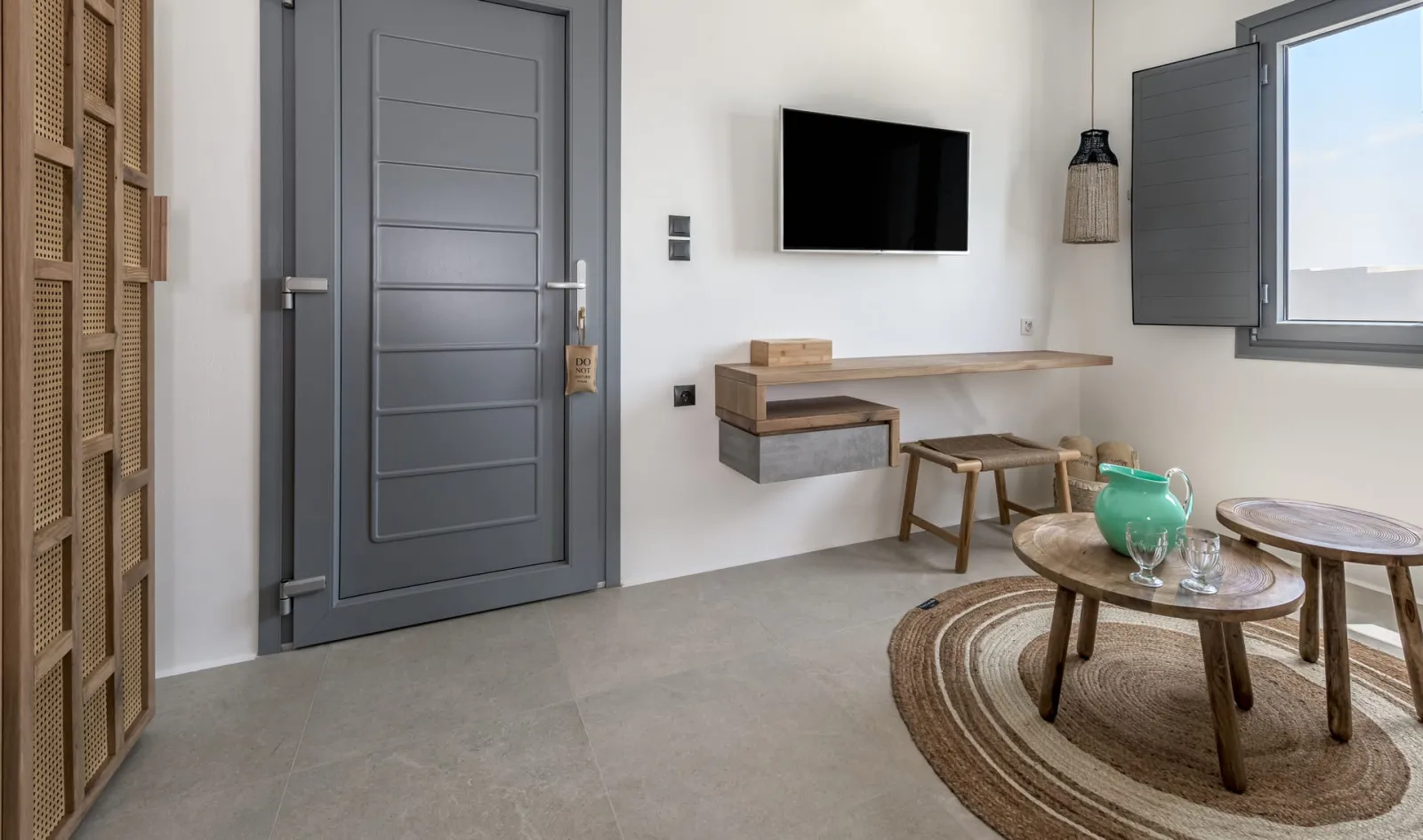Premium Suite with Sea View