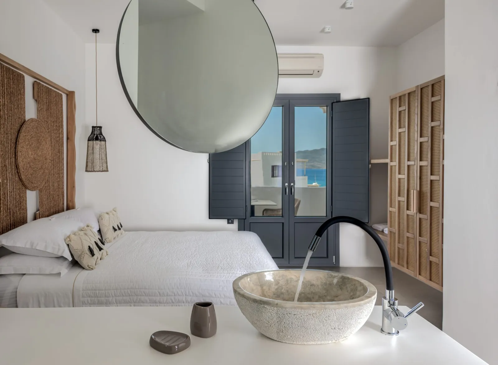 Premium Suite with Sea View