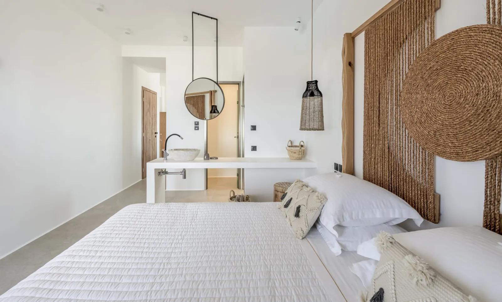 Premium Suite with Sea View