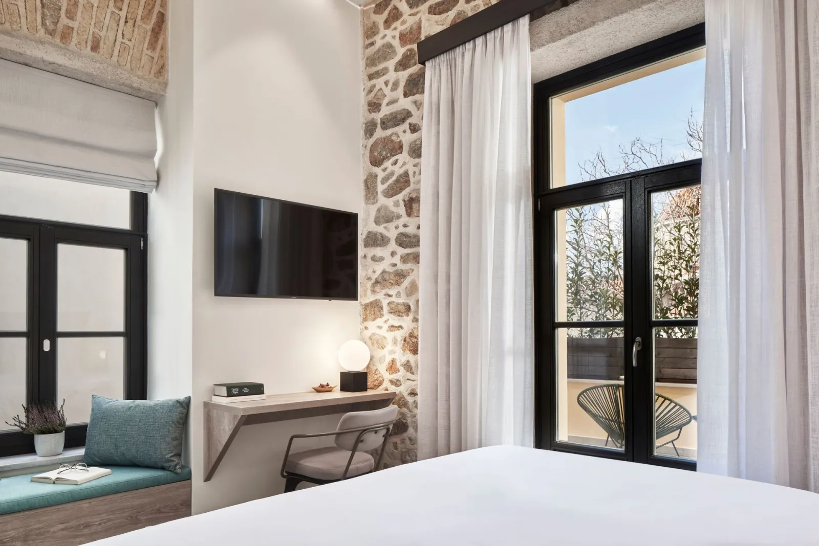 Junior Suite Veranda