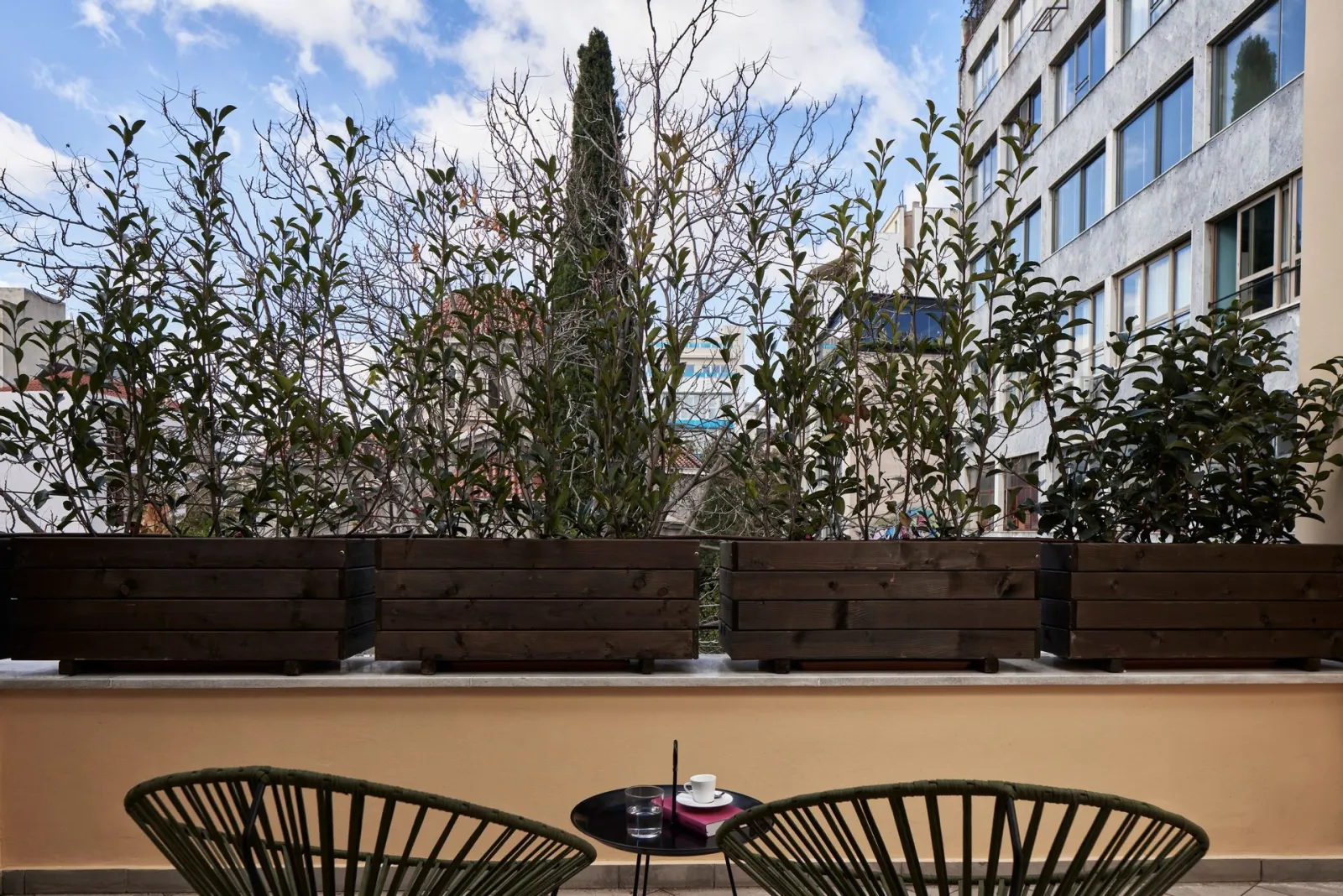 Junior Suite Veranda