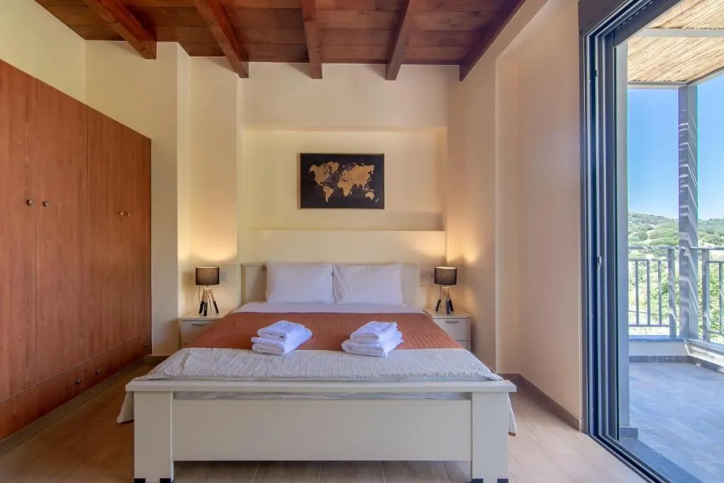 Four-Bedroom Villa