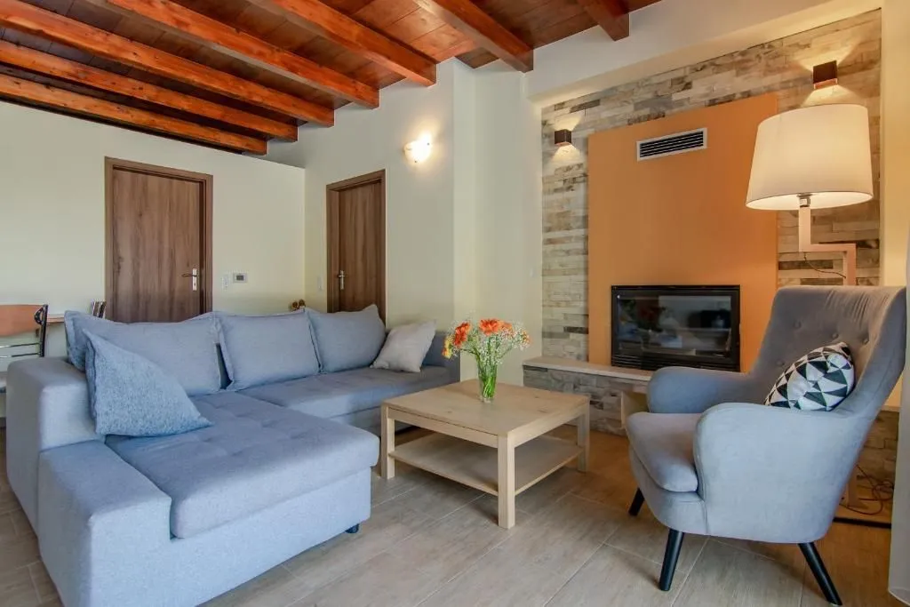 Four-Bedroom Villa
