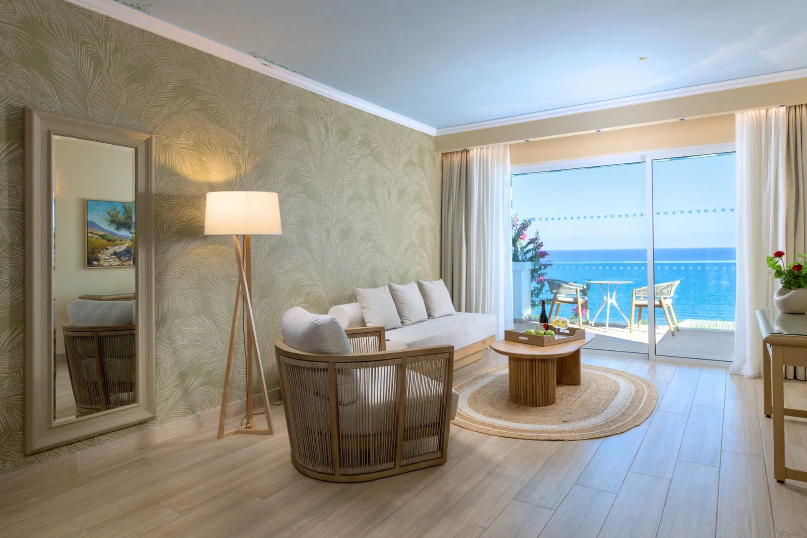 Deluxe Junior Suite Sea View