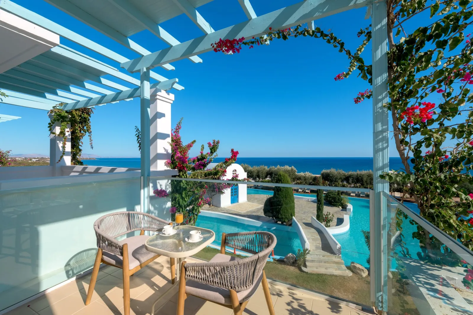 Deluxe Family Suite Sea View