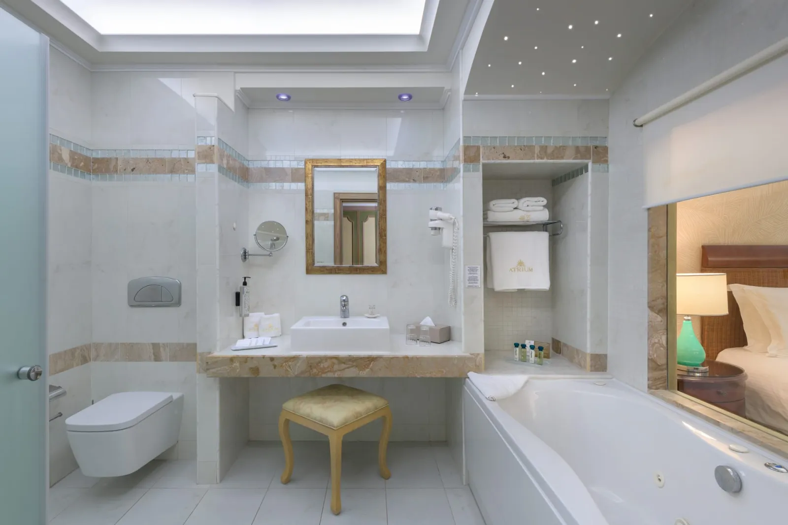 Deluxe Sea View Room with Personal Pool