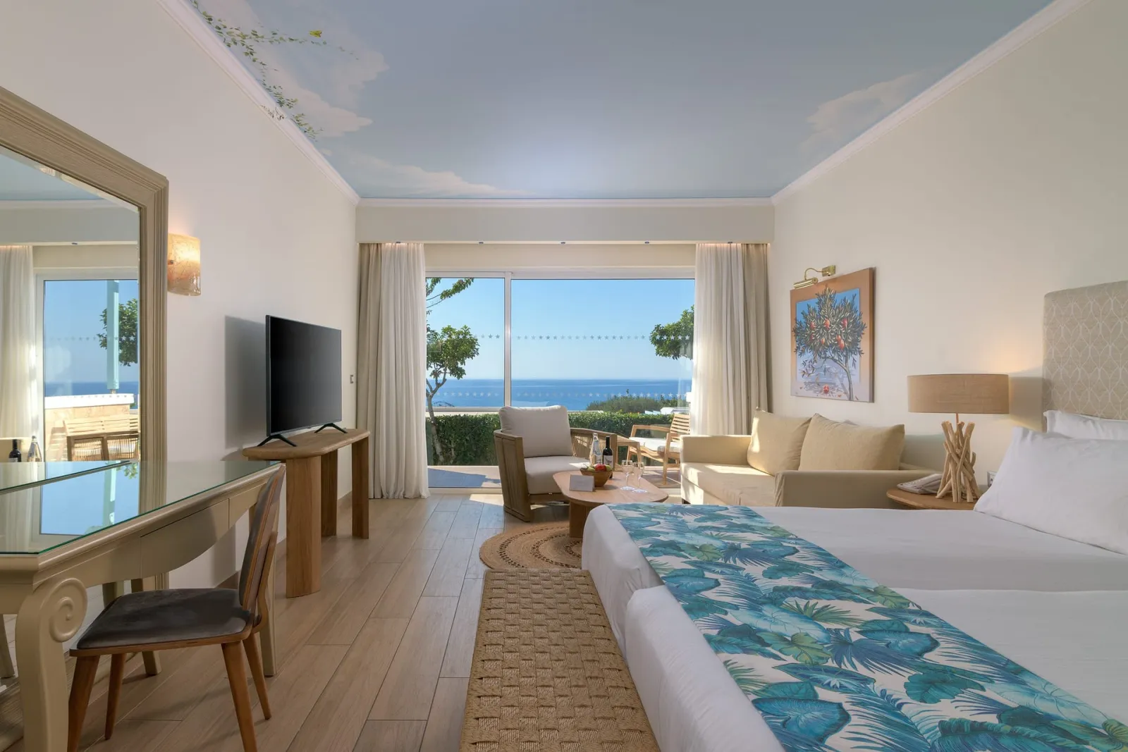 Prestige Bungalow Sea View