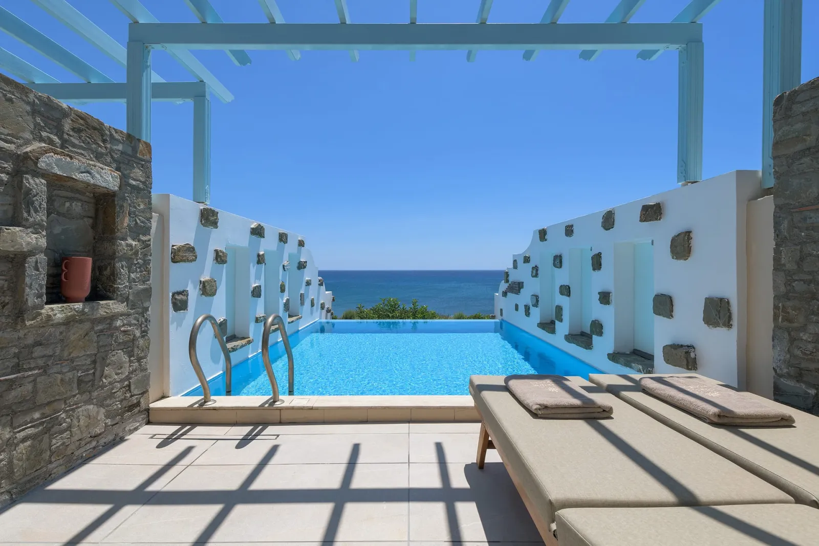 Prestige Junior Bungalow Sea View with Personal Pool