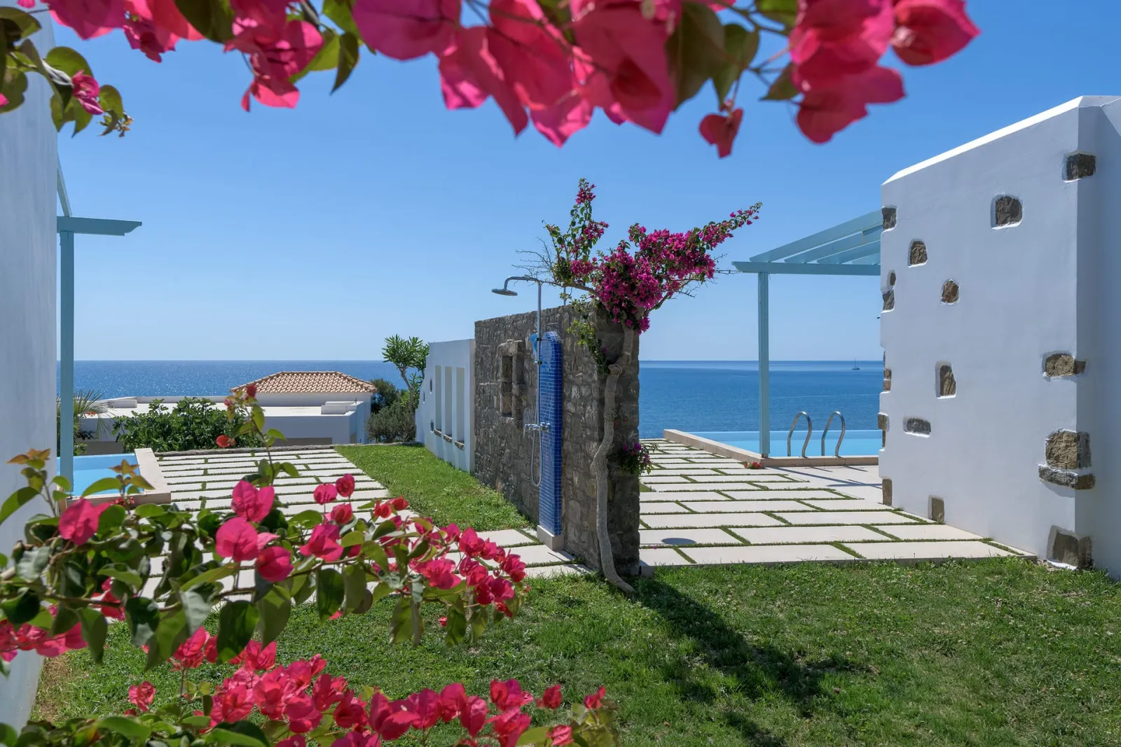 Prestige Junior Bungalow Sea View with Personal Pool