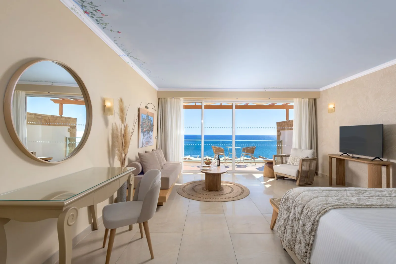 Platinum Beach Room Sea View