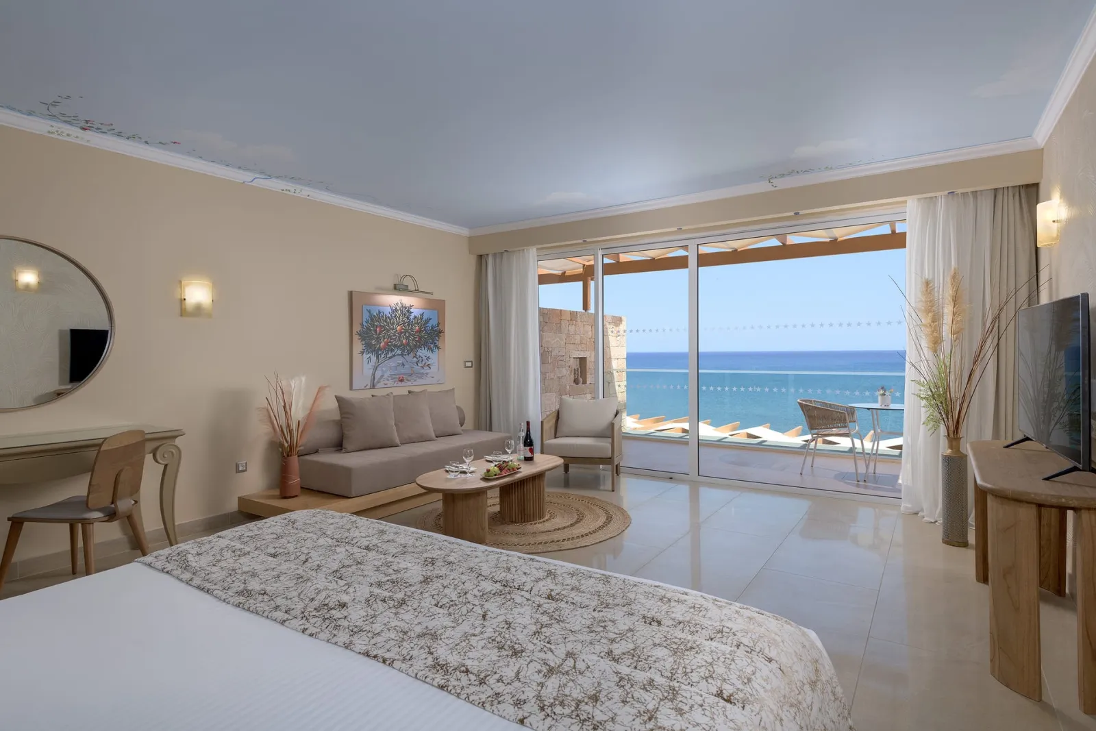 Ambassador Beach Villa Sea View with Personal Pool - 2 Bedrooms Signature Collection