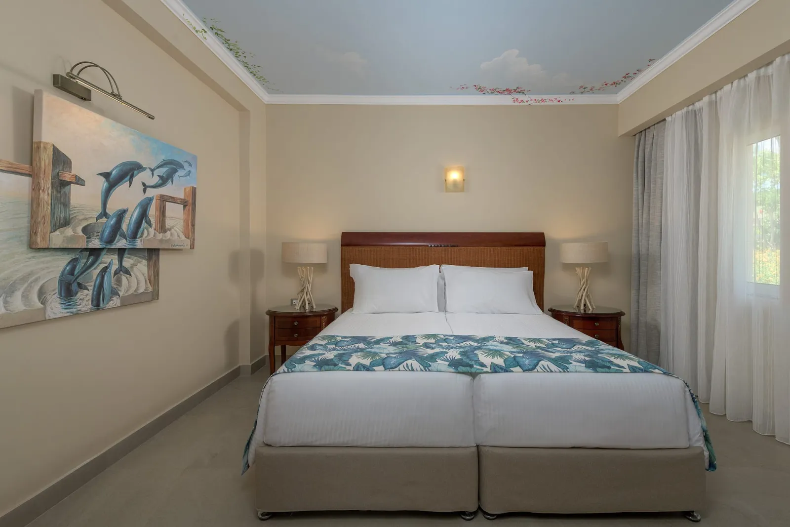 Ambassador Beach Villa Sea View with Personal Pool - 3 Bedrooms Signature Collection