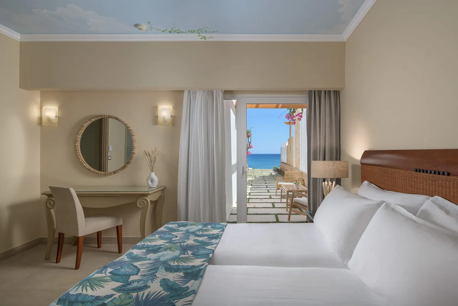 Ambassador Beach Villa Sea View with Personal Pool - 3 Bedrooms Signature Collection
