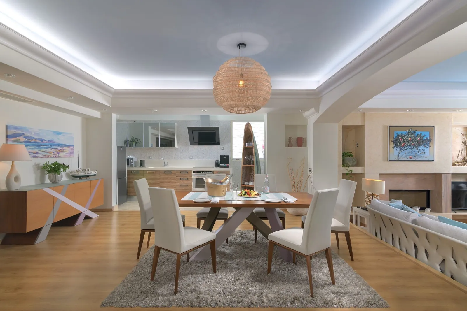 Presidential Beach Villa Sea View with Personal Pool (350 sqm) Signature Collection