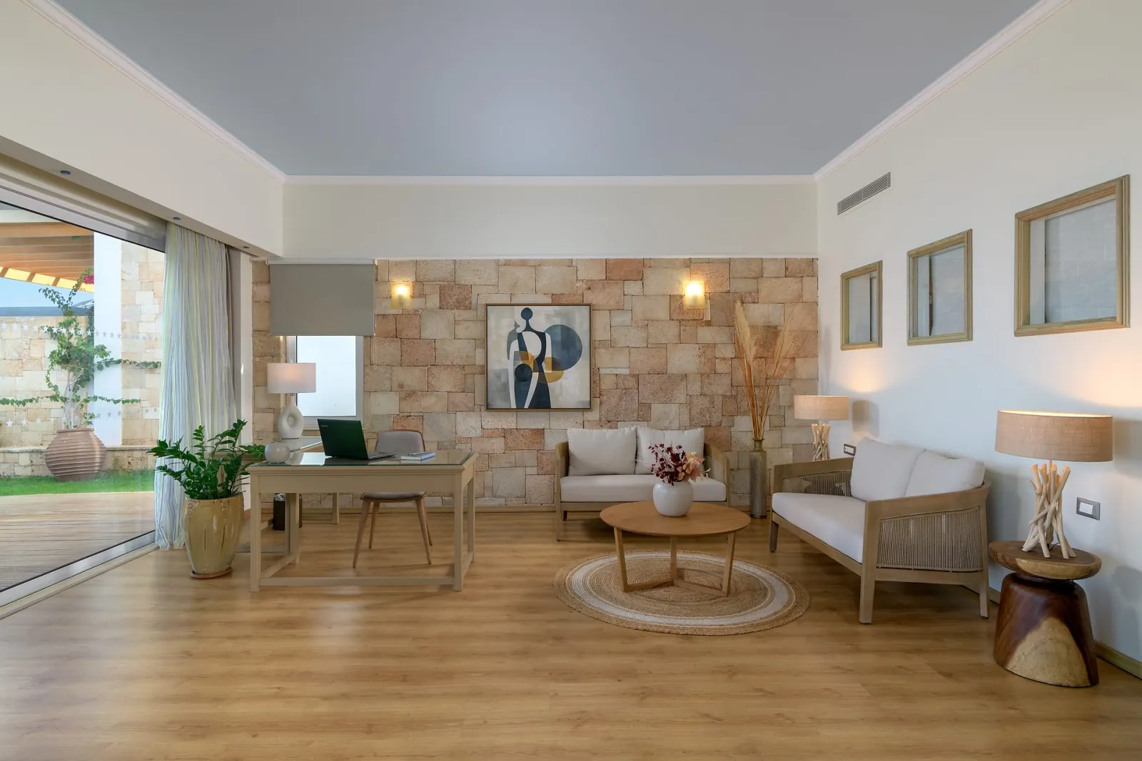 Presidential Beach Villa Sea View with Personal Pool (350 sqm) Signature Collection