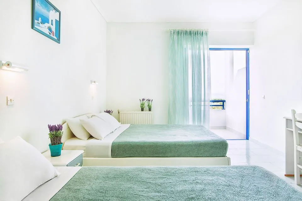 Double Room Sea View