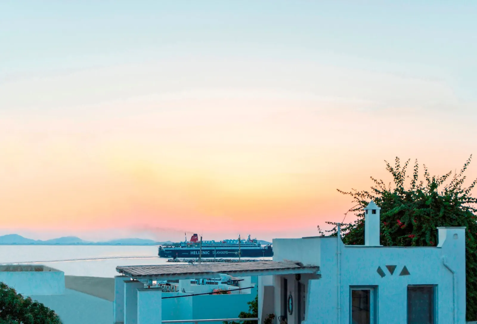 Superior One Bedroom Apartment with Balcony and Sea View