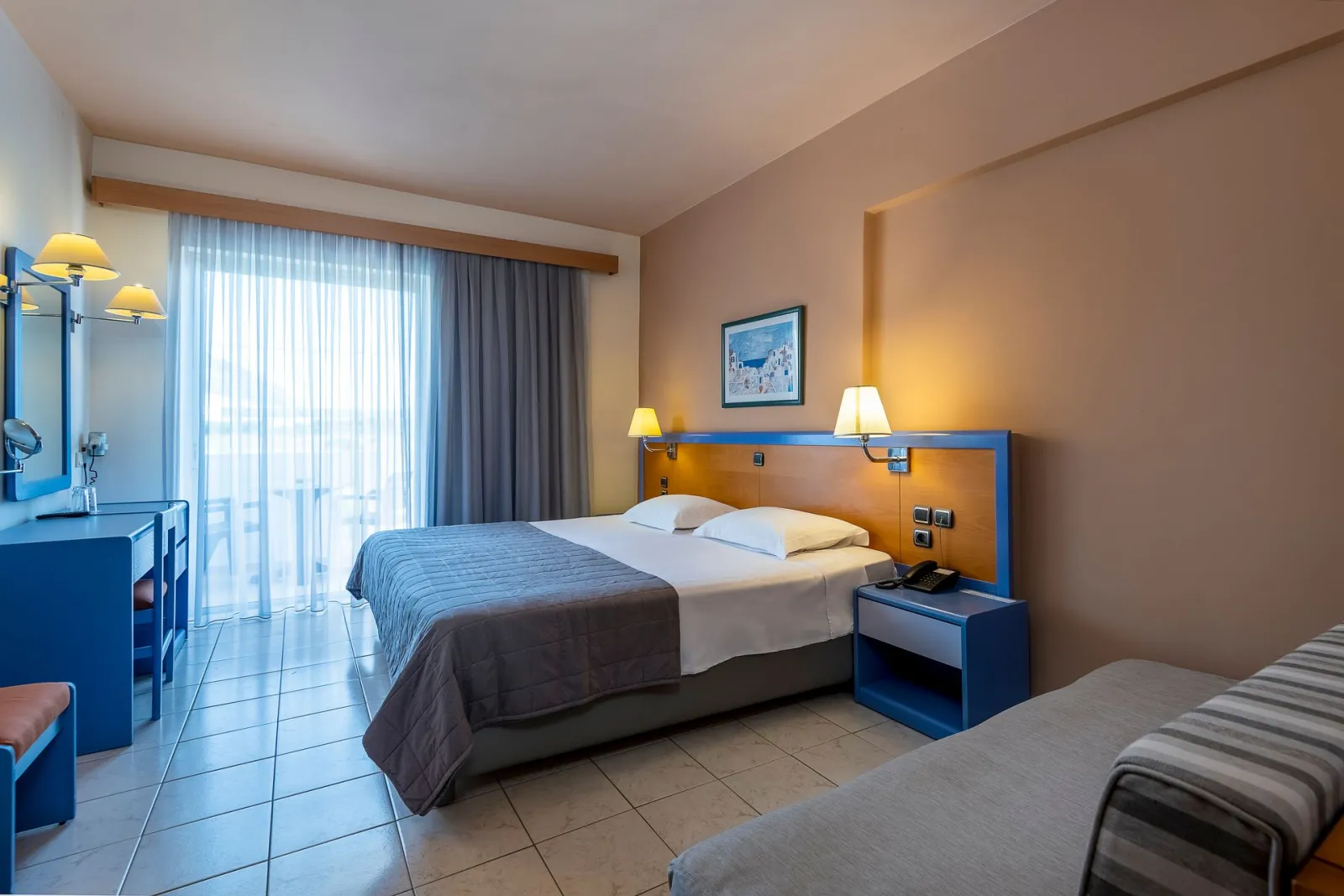 Standard Room with Garden view