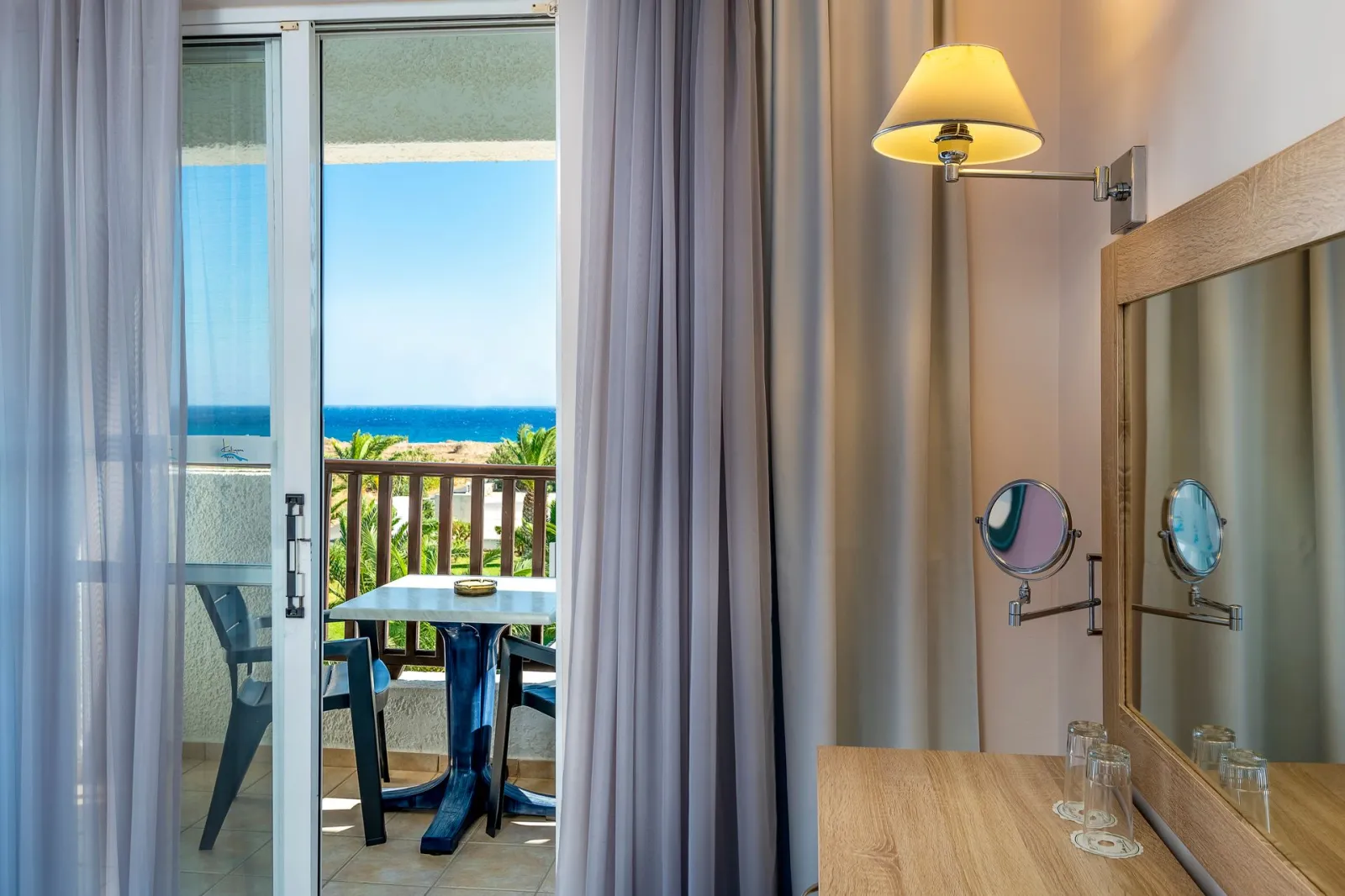 Standard Room with Sea view