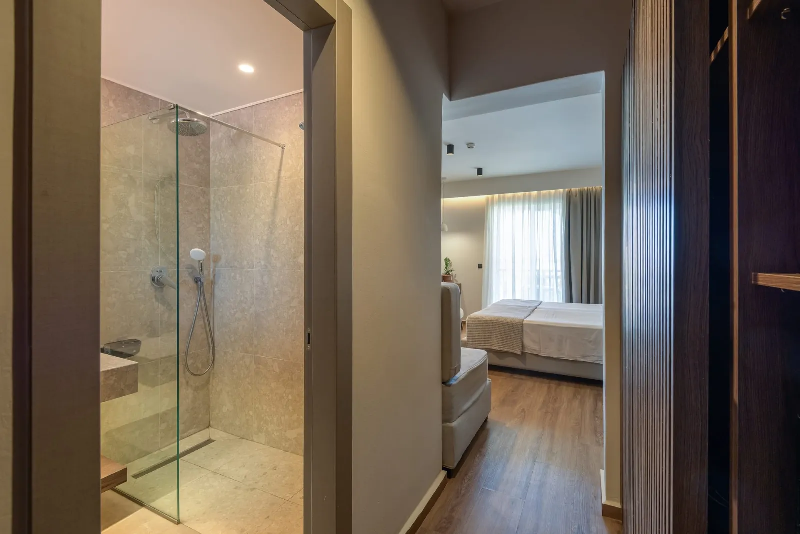 Deluxe Room with Sea view