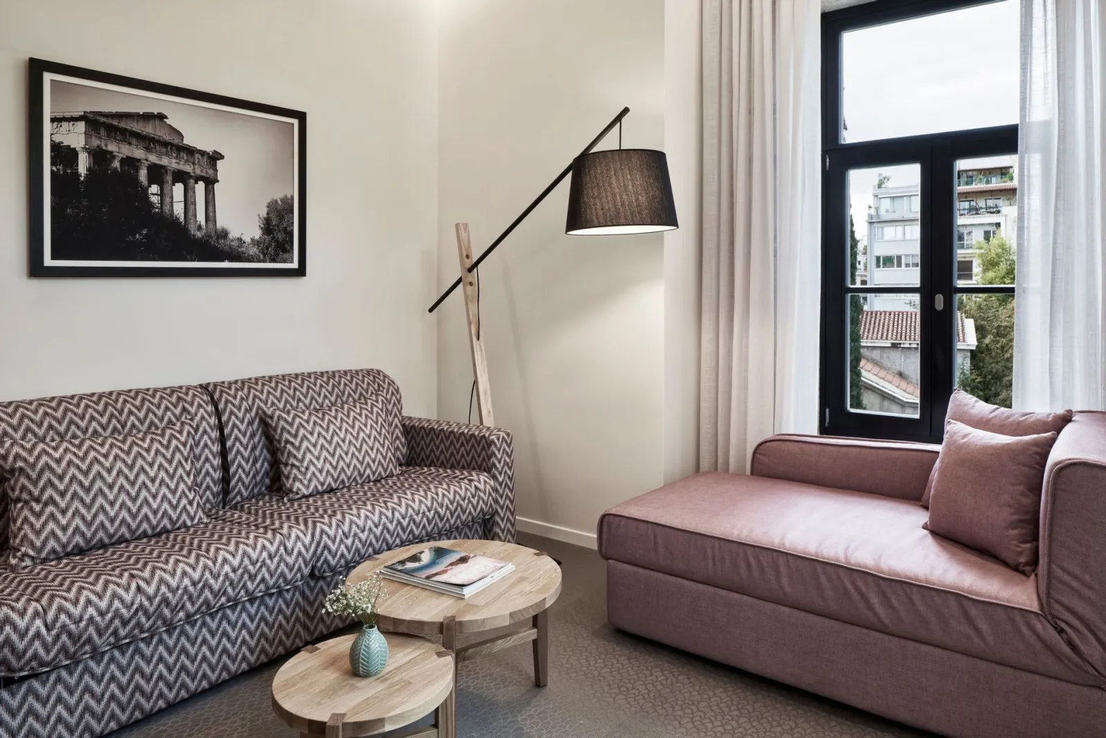 Lifestyle Suite Veranda