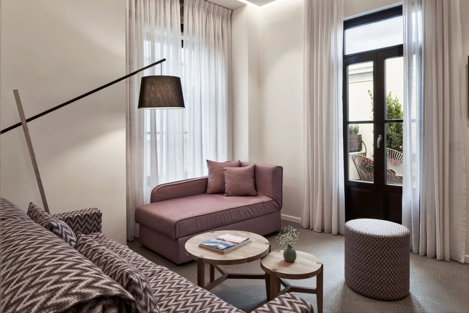 Lifestyle Suite Veranda