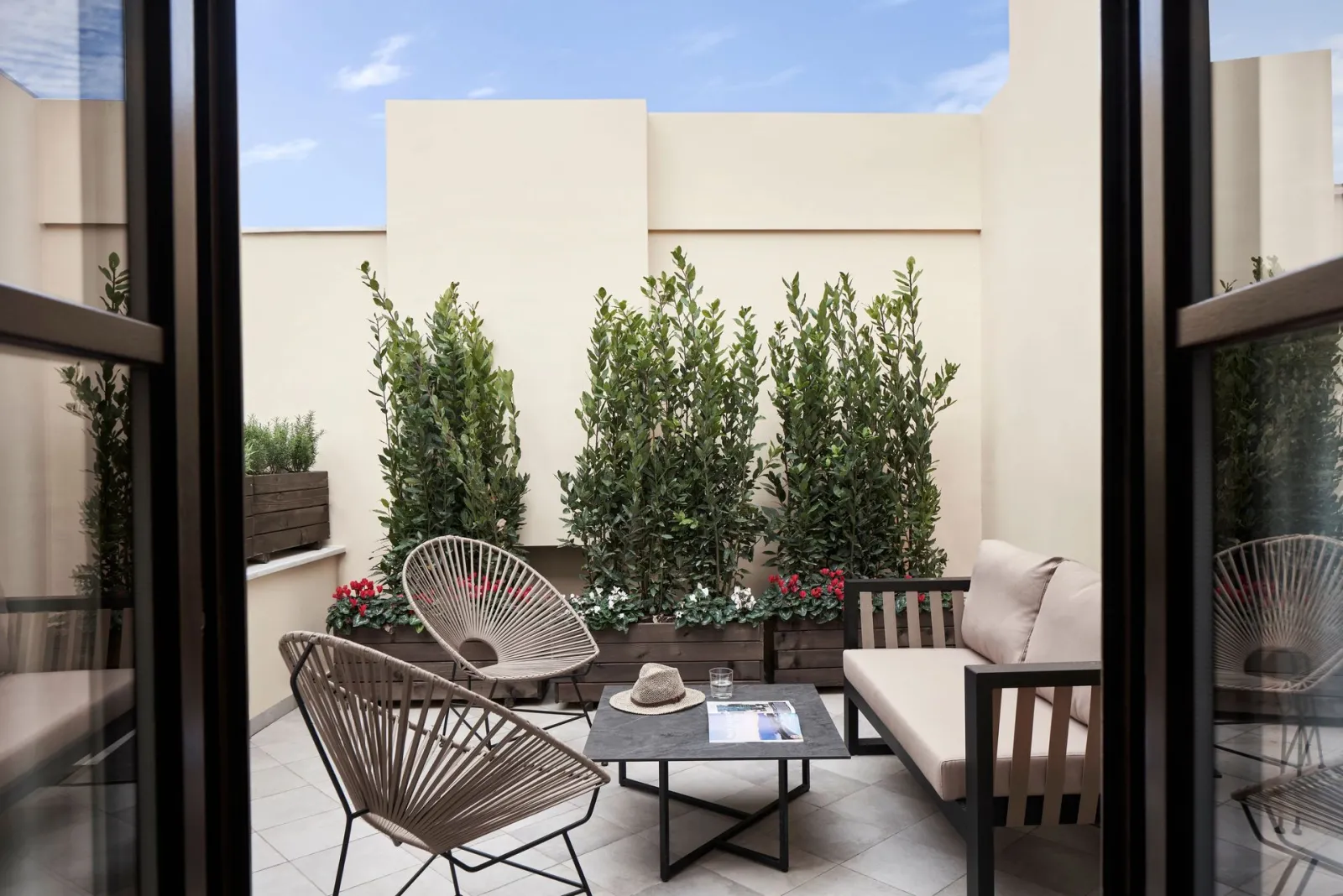 Lifestyle Suite Veranda
