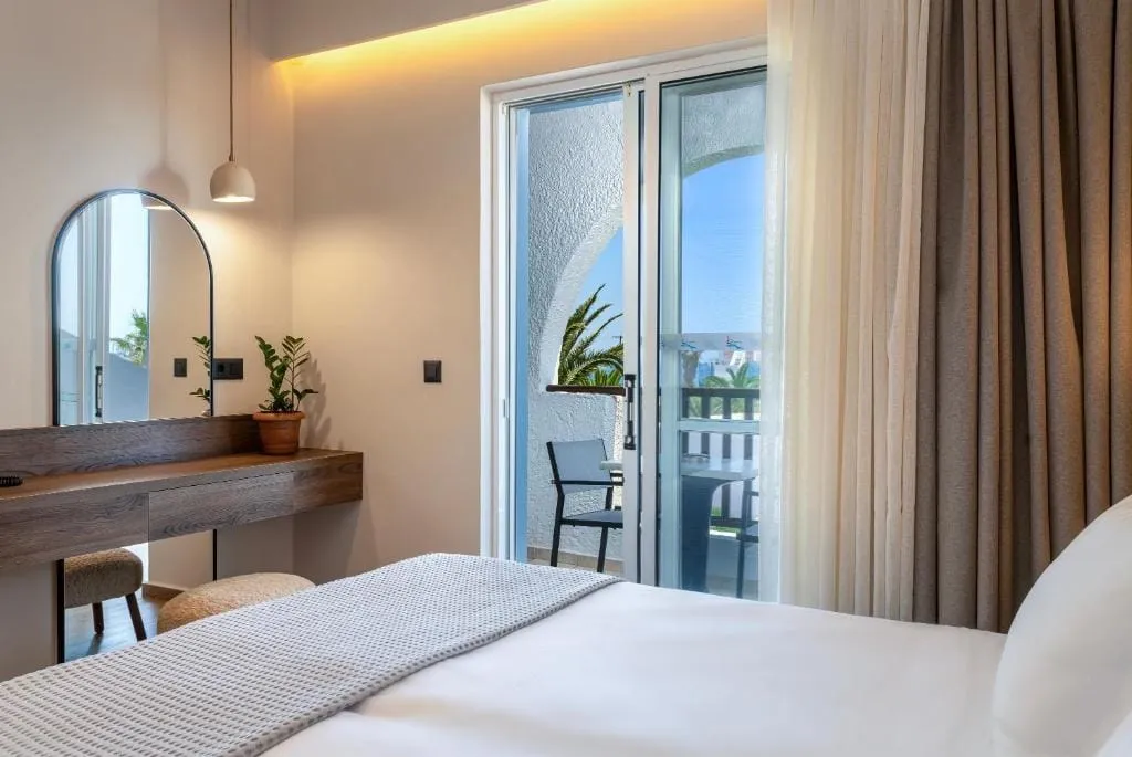 Deluxe Suite with Sea view