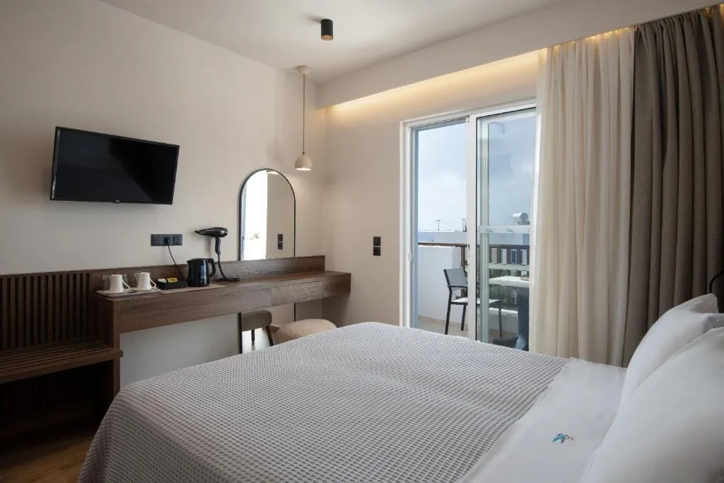 Deluxe Suite with Sea view