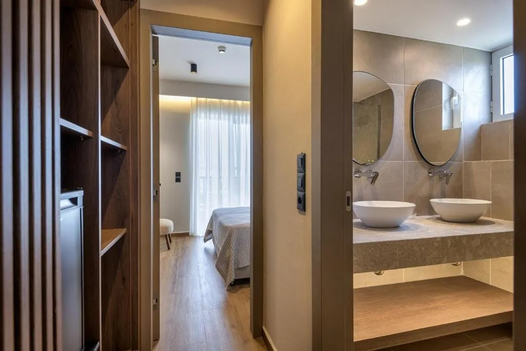 Deluxe Suite with Sea view