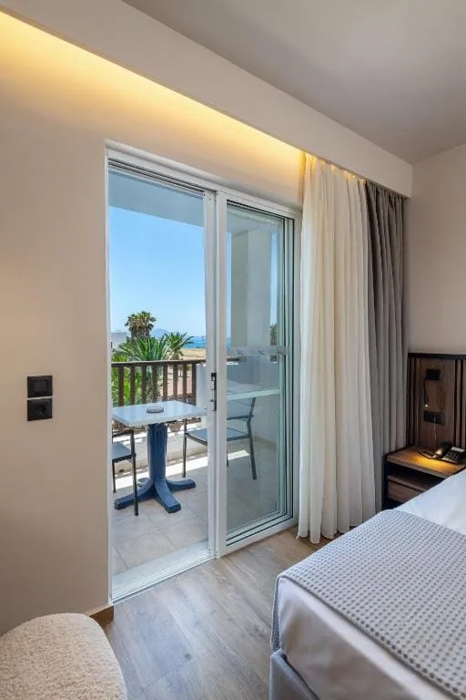 Deluxe Suite with Sea view