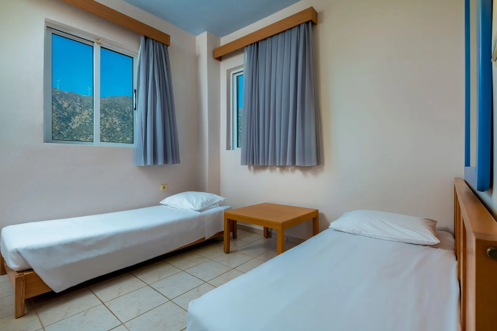 Family Suite with Garden view