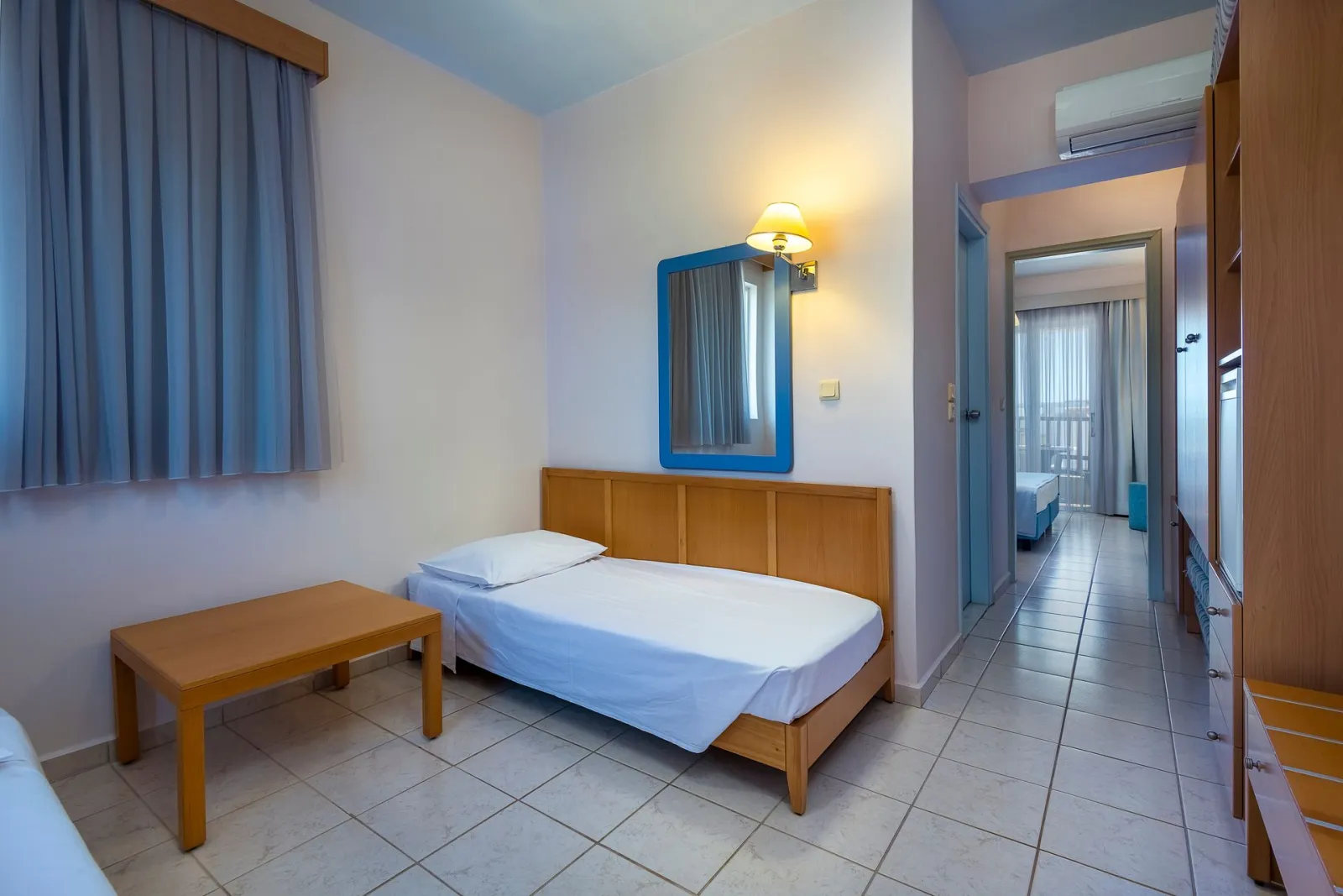 Family Suite with Garden view