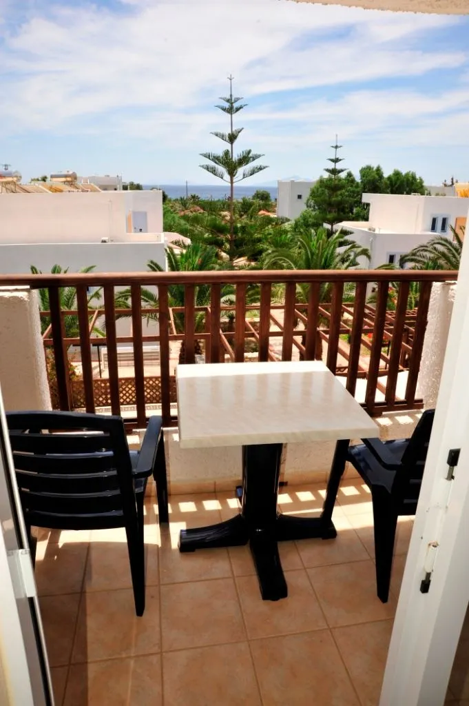 Family Suite with Garden view