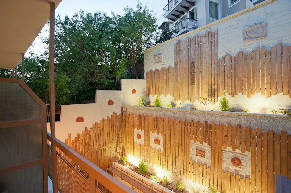 Double or Twin Garden View